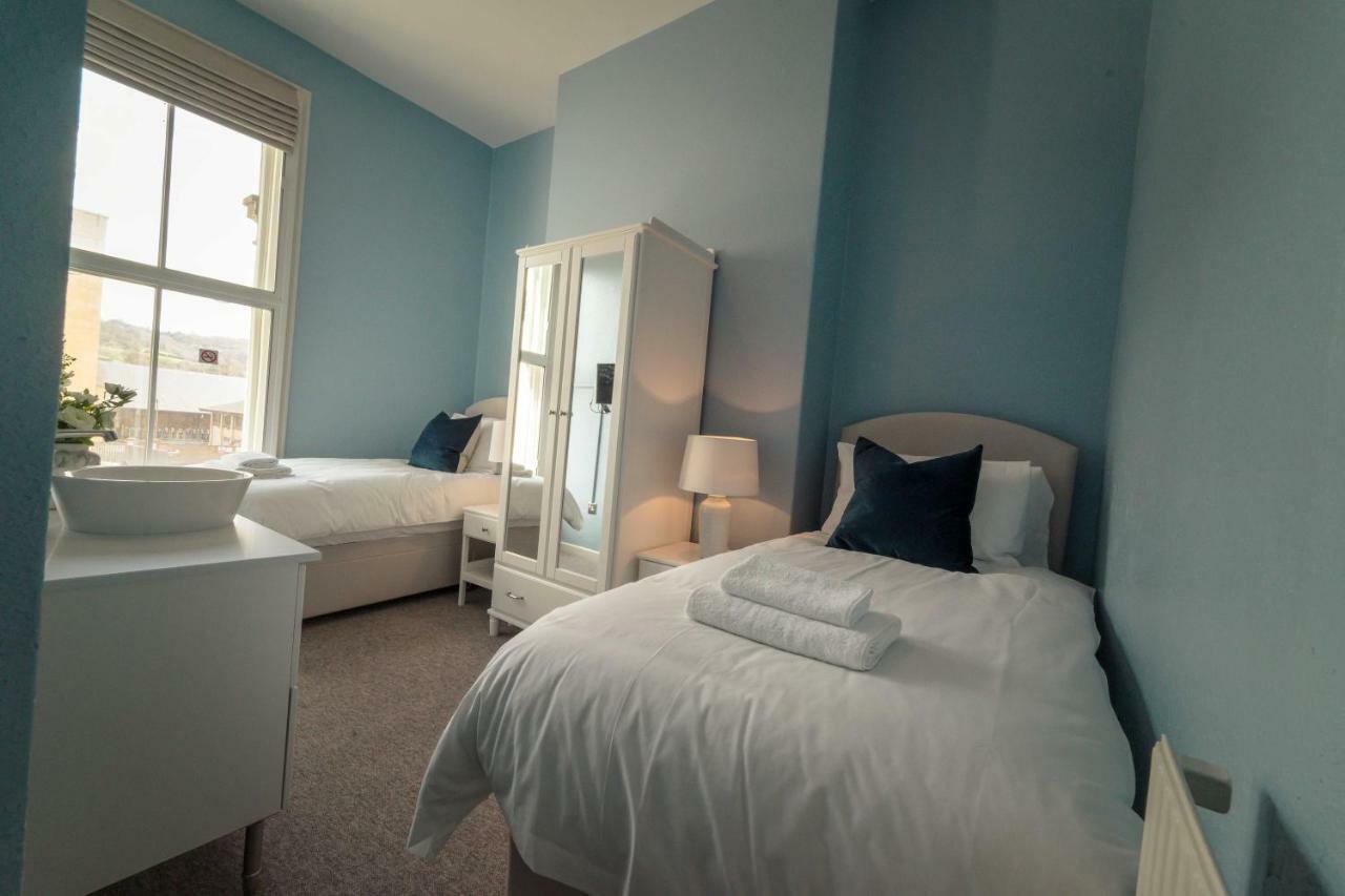 Anabelle'S Guest House Бат Экстерьер фото
